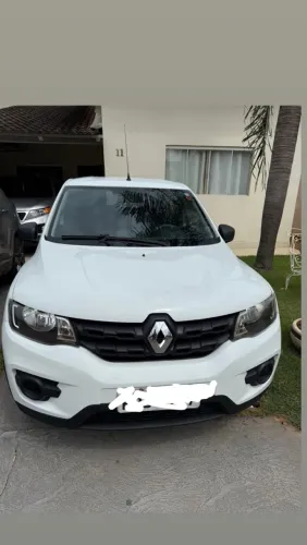 Renault Kwid Zen 1.0 Flex 12V 5P Mec. 2019