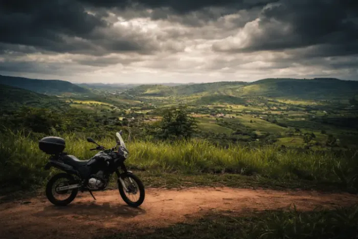 Tenere 250cc 2014/15
