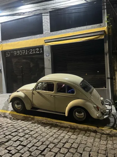 Volkswagen Fusca 1300 1968