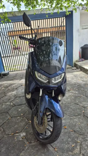 Yamaha NMAX 160 2022 - Econômica, confortável e ótimo custo benefício!