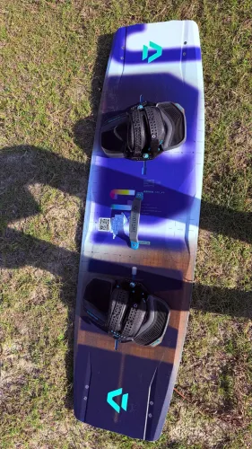 Vendo prancha Jaime concept blue 142 2025