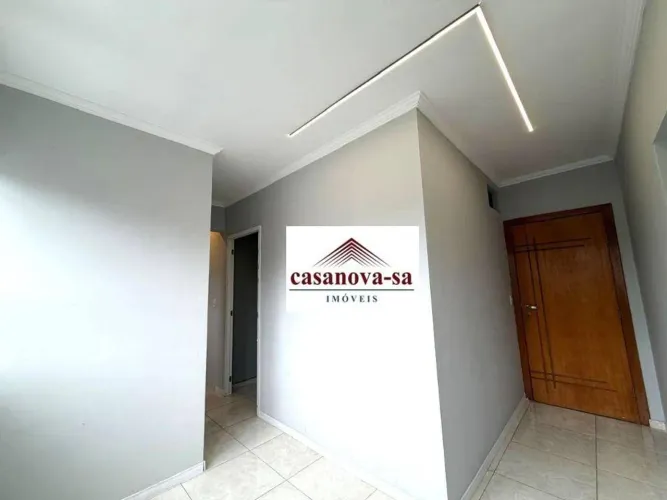 Sala para alugar - Vila Luzita - Santo André/SP