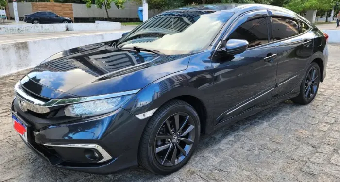 Honda Civic Sedan EXL 2.0 Flex 16V Aut.4p 2021