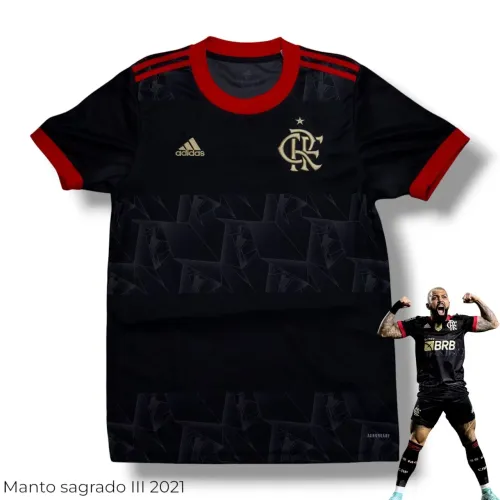 Manto III Flamengo 2021