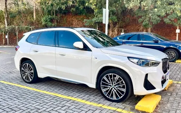BMW X1 Sdrive 20I M Sport 2.0 TB Aut. 2023