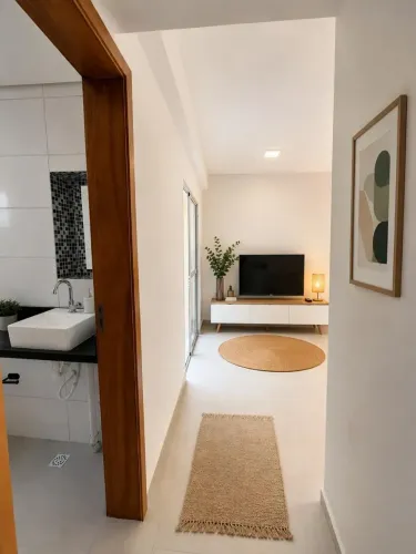 APARTAMENTO NOVO PARA ALUGAR NA VILA EMA 2 DORM | 60 M² | PRIMEIRA LOCAÇÃO | PRÓXIMO AO M