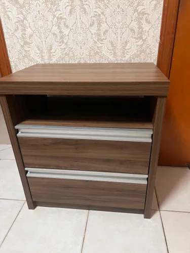Mesa de cabeceira planejada