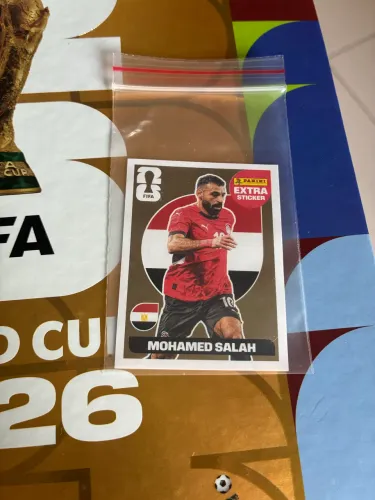 Legend Ouro Mohamed Salah
