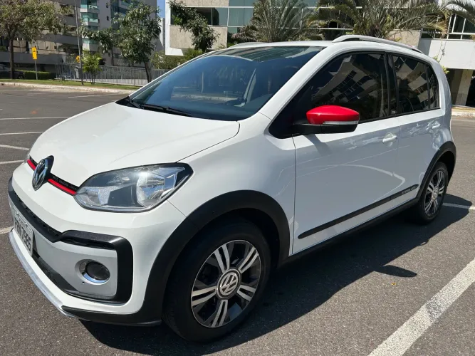 Volkswagen Up! Cross 1.0 TSI Total Flex 12V 5P 2019