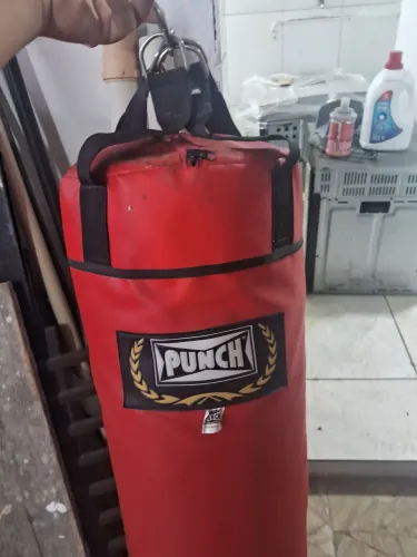 Saco Pancada Punch