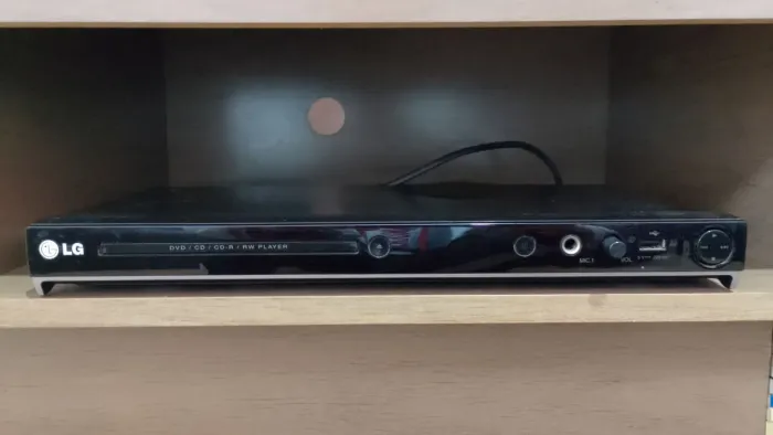 DVD LG DV 556