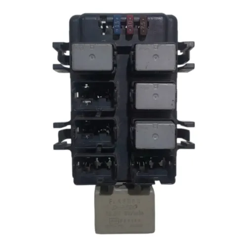 Caixa Fusível Rele Motor Subaru Impreza 2008 Á 2011 Xx