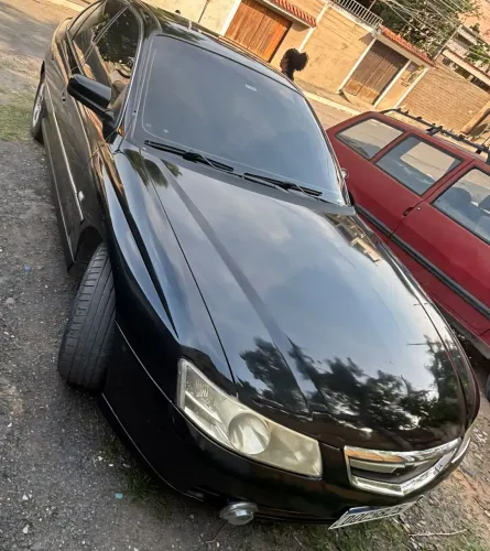 Chevrolet Omega CD 3.8 V6 2004