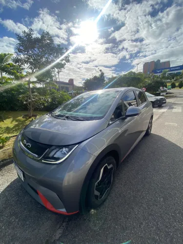 BYD Dolphin EV (Elétrico) 2024
