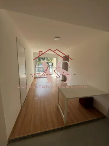 Apartamento para Locação em Teresópolis, Posse, 2 dormitórios, 1 suíte, 2 banheiros, 1 vag
