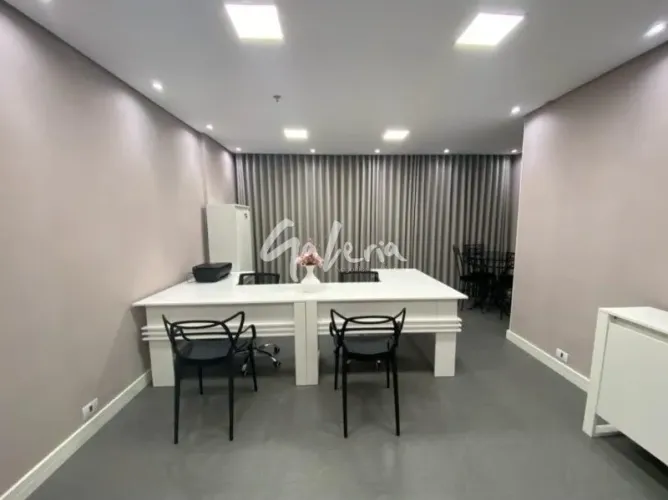 Sala Comercial no Cidade Viva em Santo André