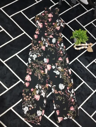 Macacão Estampado 40