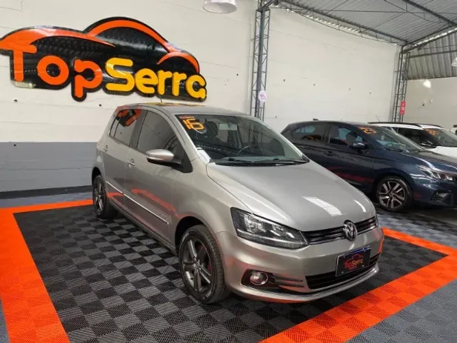 Volkswagen Fox Highline I Motion 1.6 Flex 16V 5P 2016