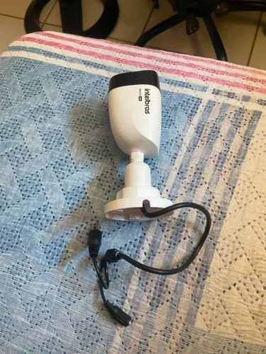 Câmera de Segurança Intelbras Multi HD Bullet R$80 · Disponibl