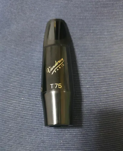 Boquilha Sax Tenor Vandoren T75 Jumbo