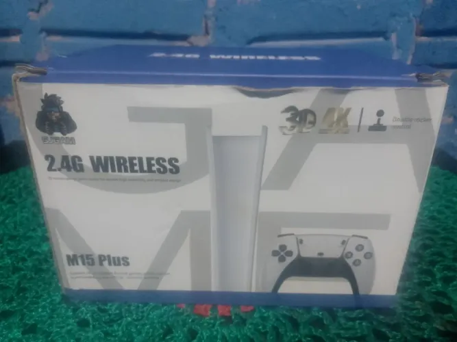 Game stick 3D 4k ultra hd stick 
