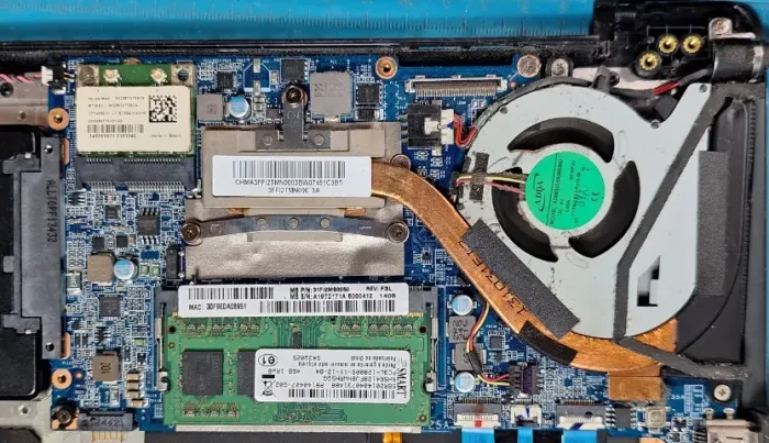 Placa Mãe Sony Vaio SVF14N15CBB i5-4200U DA0FI2MB6F0