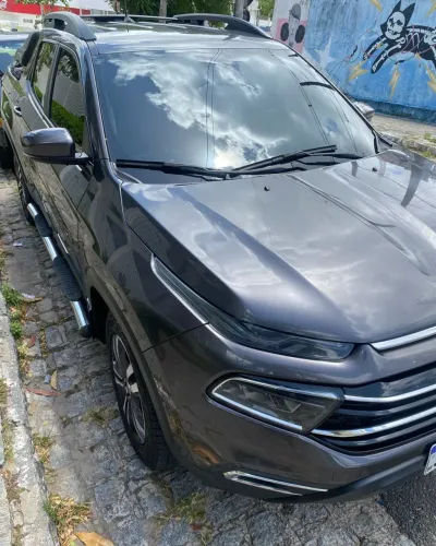 Fiat Toro Freedom 1.3 T270 4X2 Flex AUT 2023