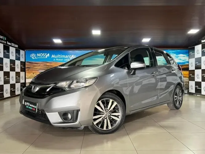 Honda Fit Ex/s/ex 1.5 Flex/flexone 16V 5P Aut. 2015