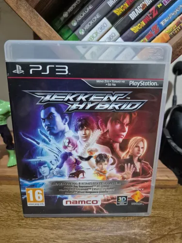 Tekken hybrid - playstation 3