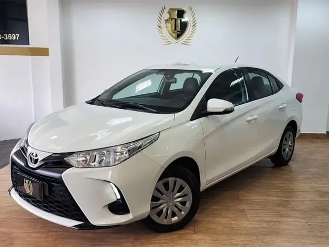 Toyota Yaris XL Sedan 1.5 Flex 16V 4P Aut. 2024