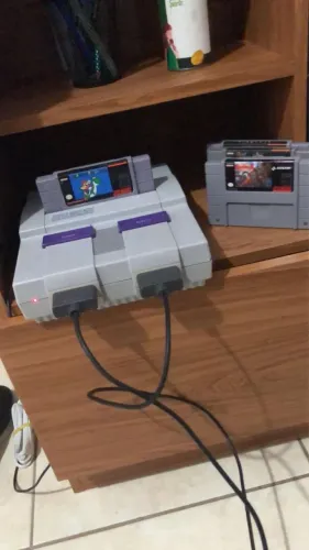 Super Nintendo Original 