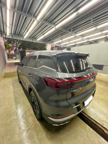 Chery Tiggo 7 Sport 1.5 Turbo Flex 16V Aut. 2025