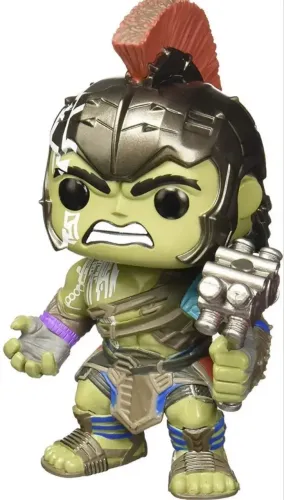 Funko Pop! Hulk Gladiador Thor Ragnarok #241 Original