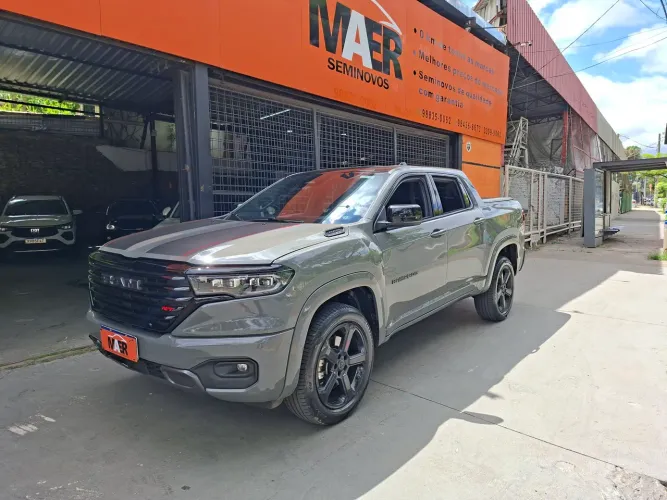 Ram Rampage R/T Hurric. 4 2.0 TB CD 4X4 Aut. 2026