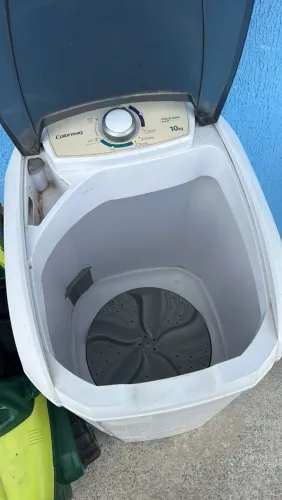 Tanquinho Colormaq 10kg - ENTREGO