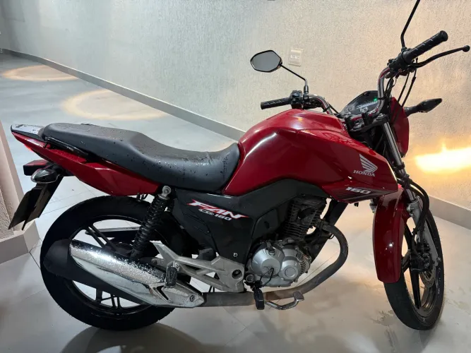 Honda Fan 160 2018