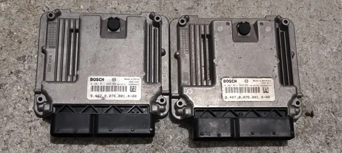 Módulo EDC16C8 marua, volare, troller, s10, furgovan 6000