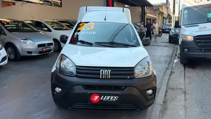 Fiat Fiorino Endurance EVO 1.4 Flex 8V 2P 2023