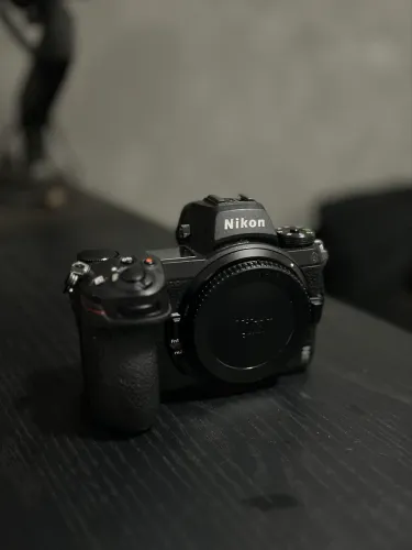 Nikon Z6 II