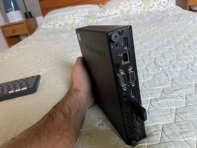 Mini pc thinkcenter i5