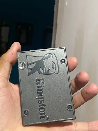Ssd kingston 480gb