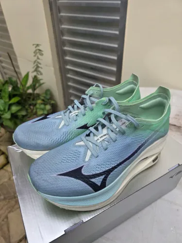 Mizuno Wave Rebellion pro low