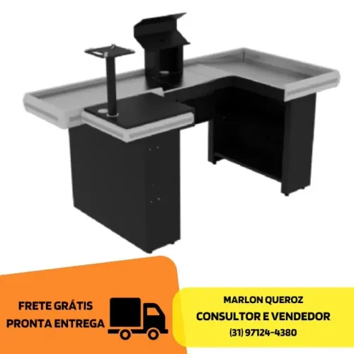 Check Out 2M Preto Amapá Novo
