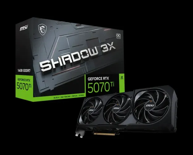 Rtx 5070ti