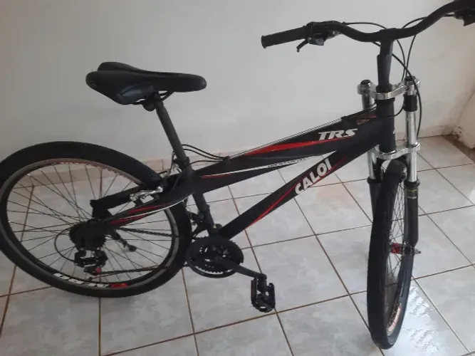 Bicicleta CALOI TRS Aro 26