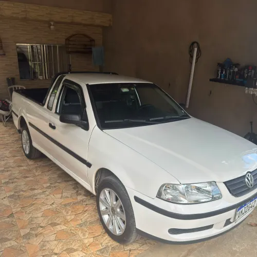 Volkswagen Saveiro 1.6 MI/ 1.6mi City Total Flex 8V 2005