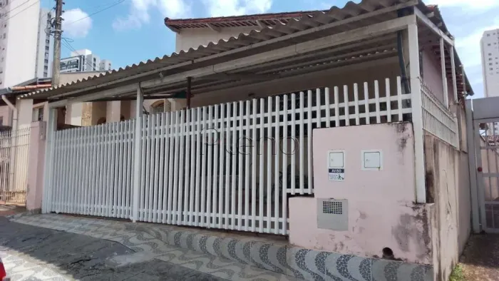 Casa à venda em Campinas, Taquaral, com 3 quartos, com 132.55 m²