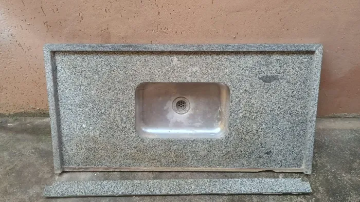 Pia de granito