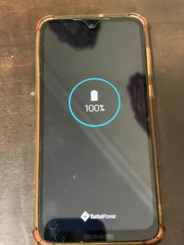 Celular Motorola G7