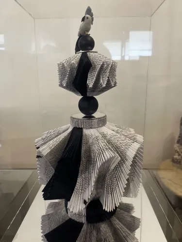 Peça de arte Eloisa Ugolini